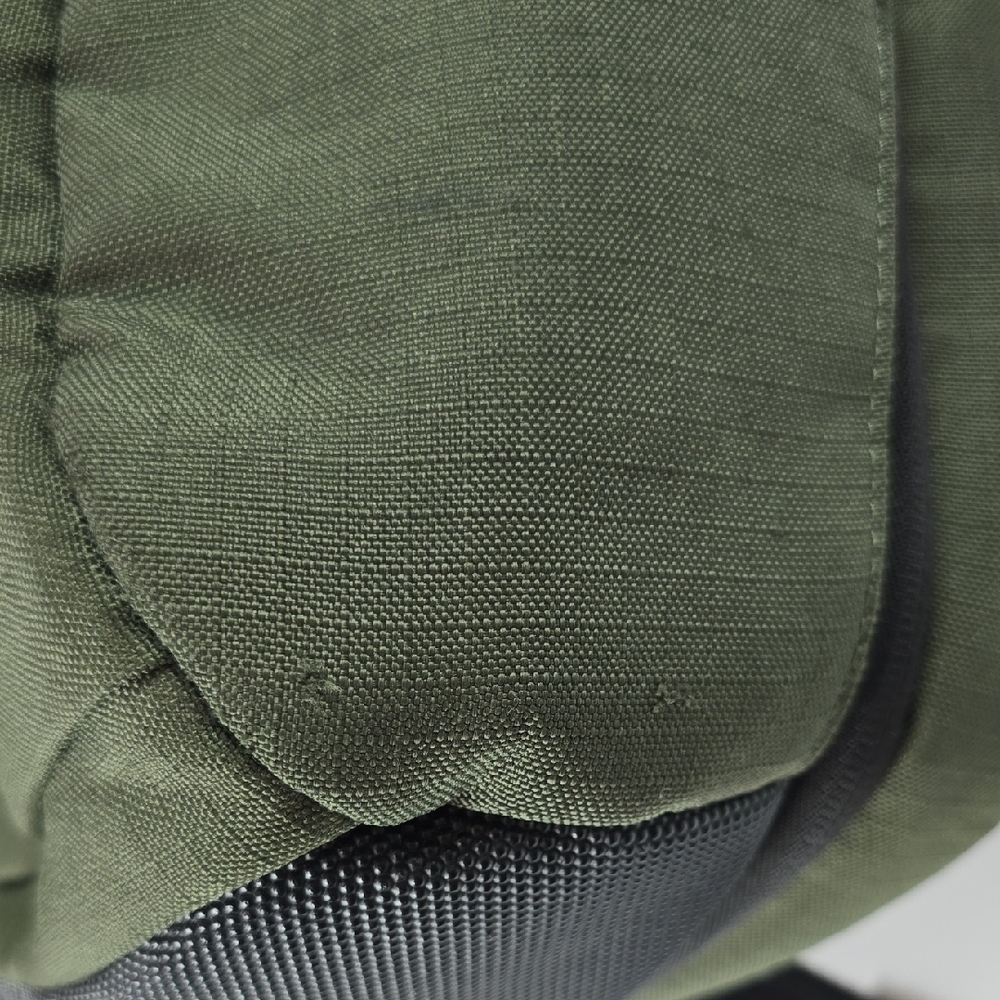 Solgaard Olive Green Endeavor Backpack - Picture 12 of 16